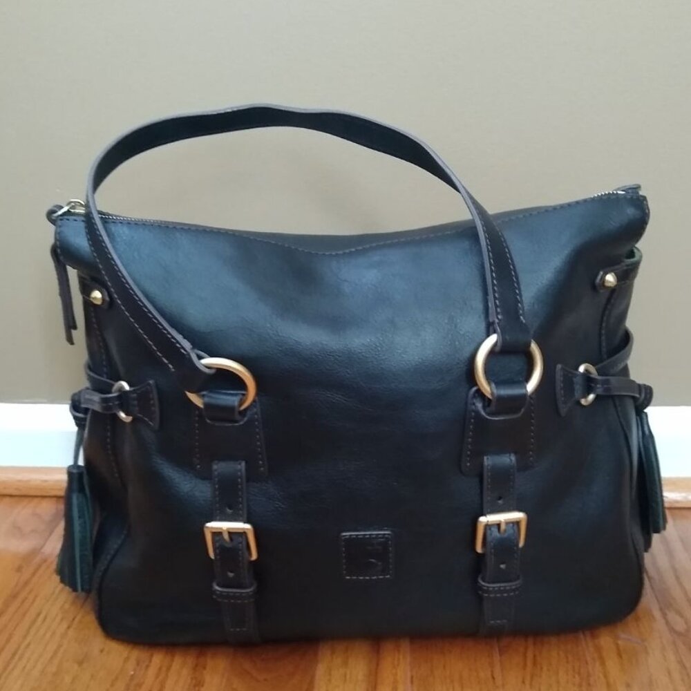 Dooney and Bourke Florentine bag